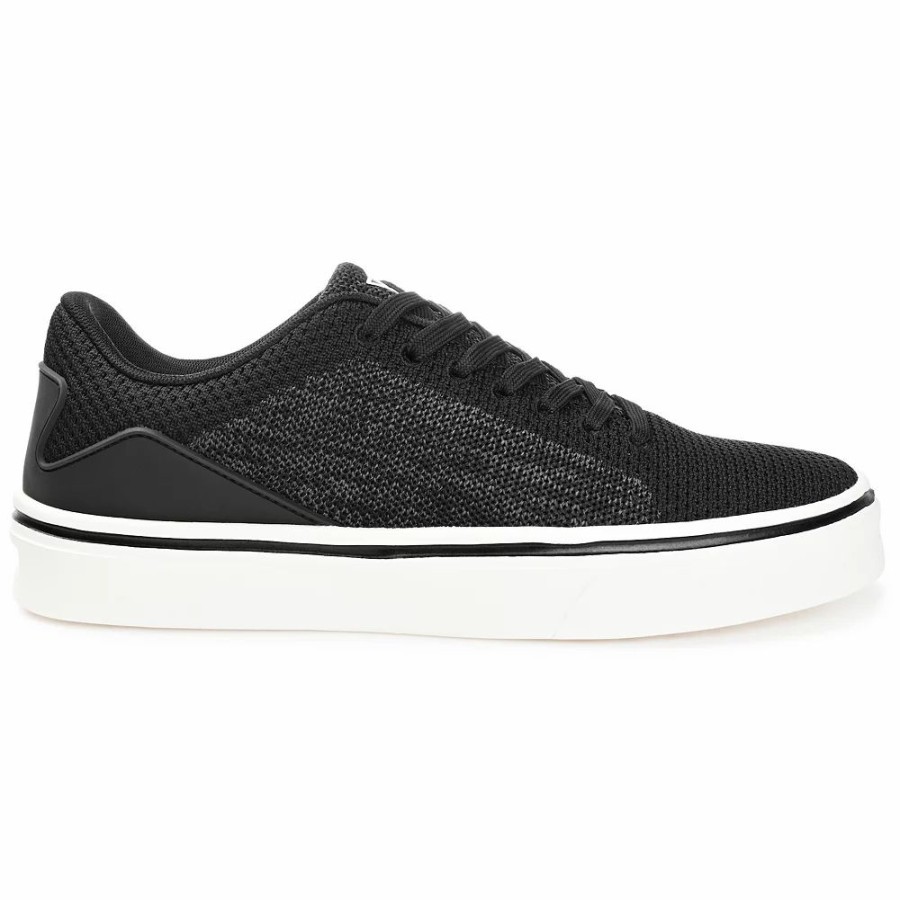 Mens * | Vance Co. Desean Men'S Knit Casual Sneakers