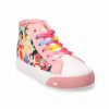 Girls * | Disney Princess Little Girls' High Top Sneakers