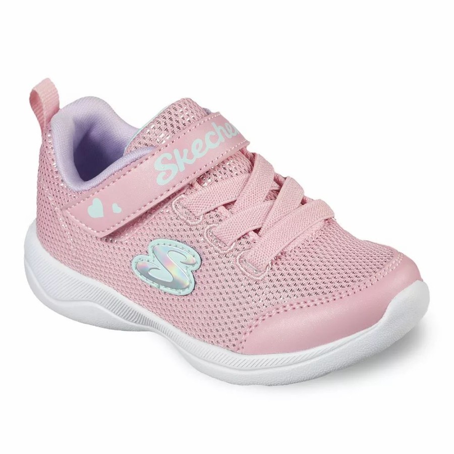 Girls * | Skechers Sketch-Stepz 2.0 Toddler Girls' Sneakers