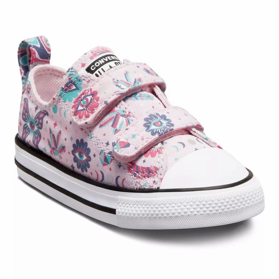 Girls * | Converse Chuck Taylor All Star Toddler Girls' Mystic Gems Low Top Sneakers