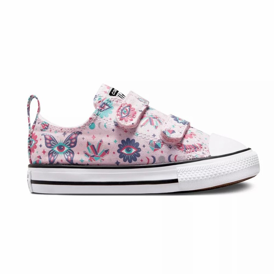 Girls * | Converse Chuck Taylor All Star Toddler Girls' Mystic Gems Low Top Sneakers