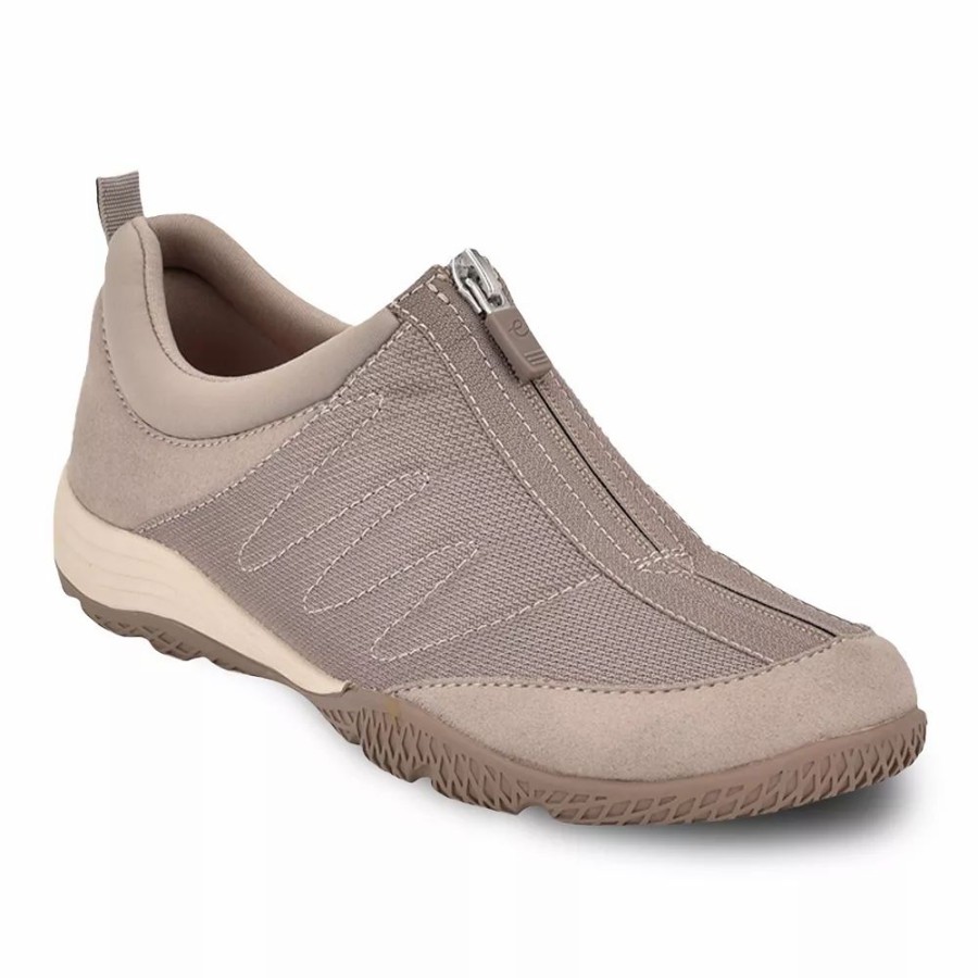 Womens * | Easy Spirit Bestrong Women'S Center Zip Sneakers