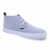 Mens * | Ben Sherman Men'S Bristol Chukka Sneakers Light Blue