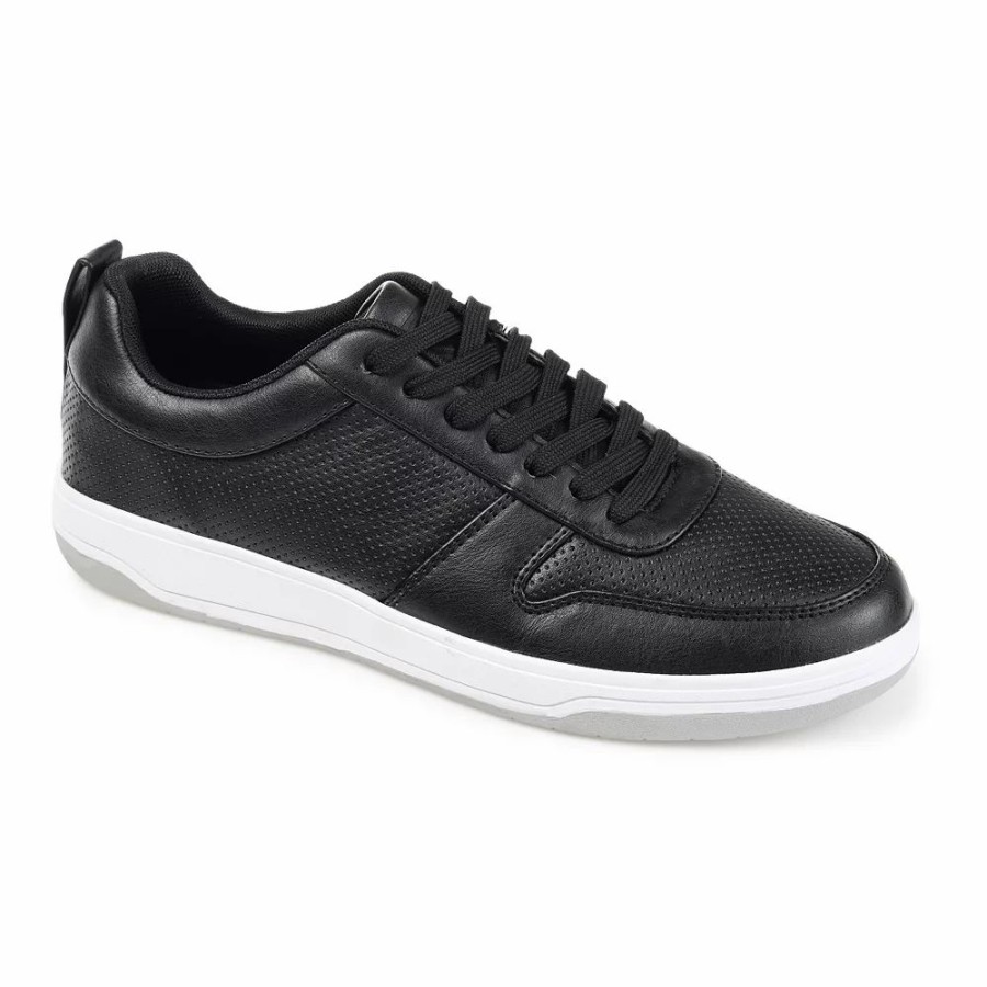 Mens * | Vance Co. Ryden Men'S Perforated Sneakers