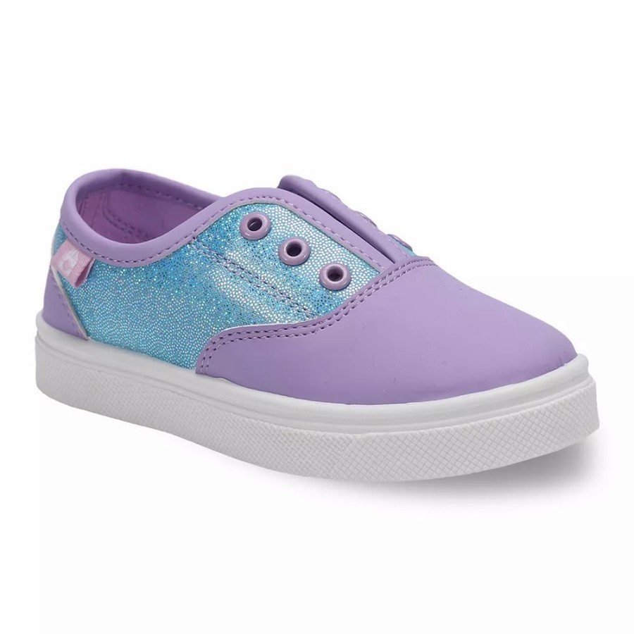 Girls * | Oomphies Robin Girls' Slip-On Sneakers