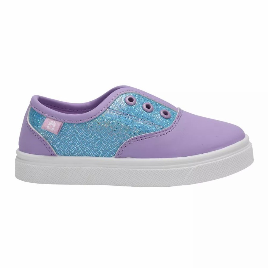 Girls * | Oomphies Robin Girls' Slip-On Sneakers