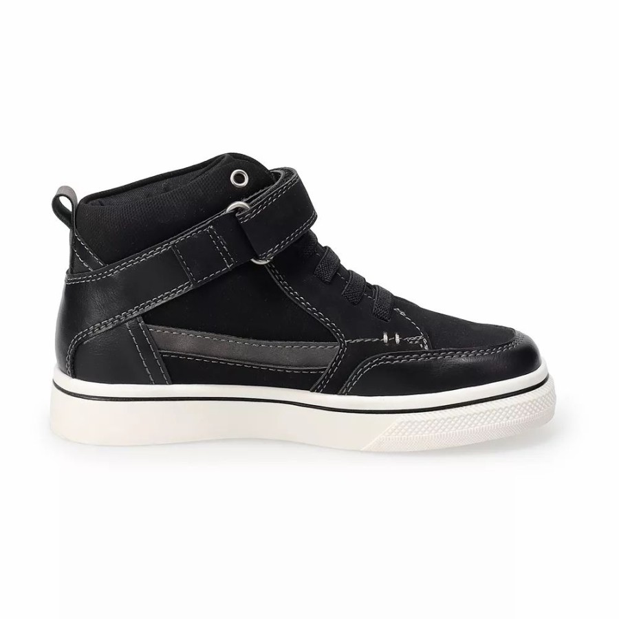 Boys * | Sonoma Goods For Life Folkpunk Boys' High Top Sneakers