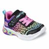 Girls * | Skechers S Lights Sweetheart Lights Lovely Colors Toddler Girls' Light-Up Sneakers