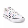 Girls * | Converse Little Kid Girls' Hearts Low Top Sneakers