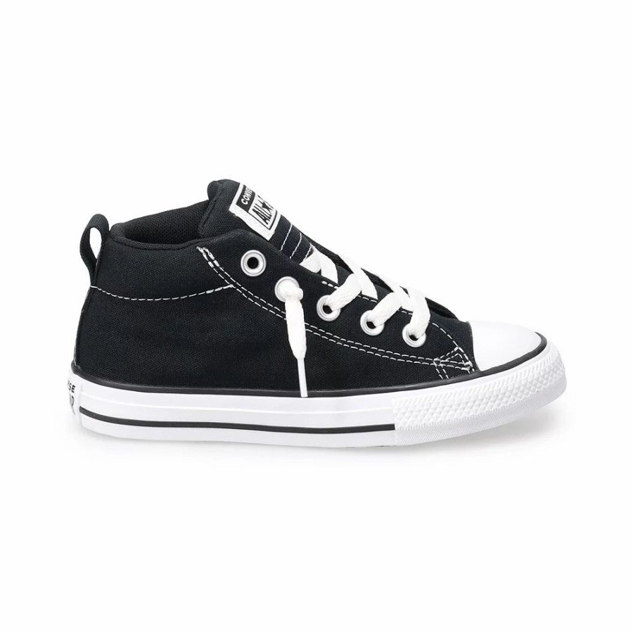 Boys * | Converse Chuck Taylor All Star Street Mid Little Kid Boys' Sneakers