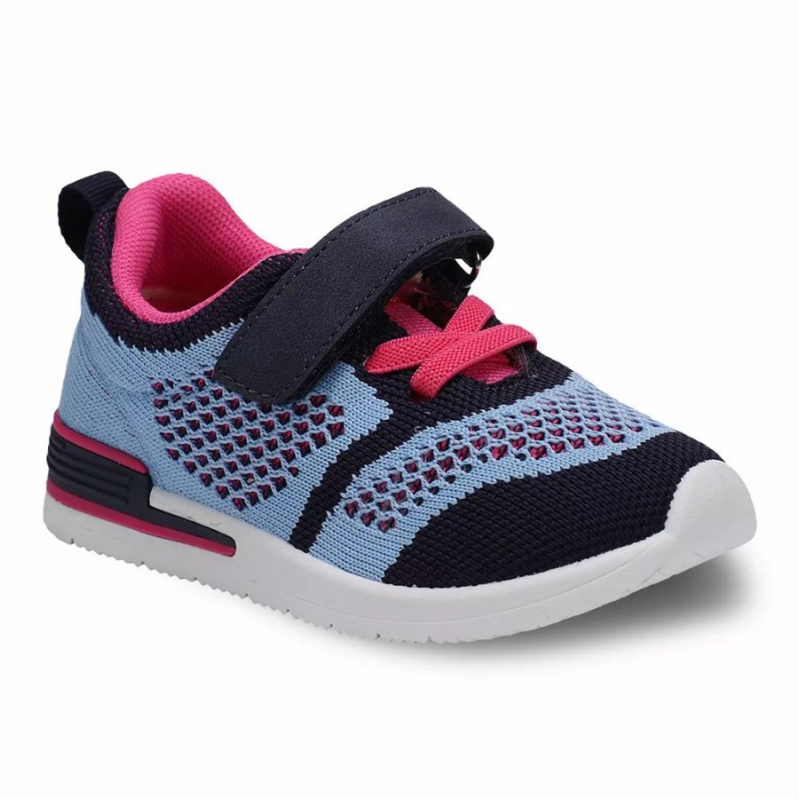 Girls * | Oomphies Regan Girls' Sneakers