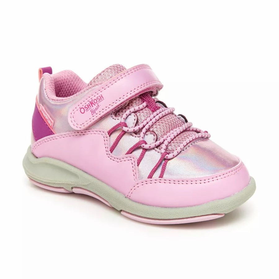 Girls * | Oshkosh B'Gosh Everplay Cycla Toddler Girls' Sneakers Lilac