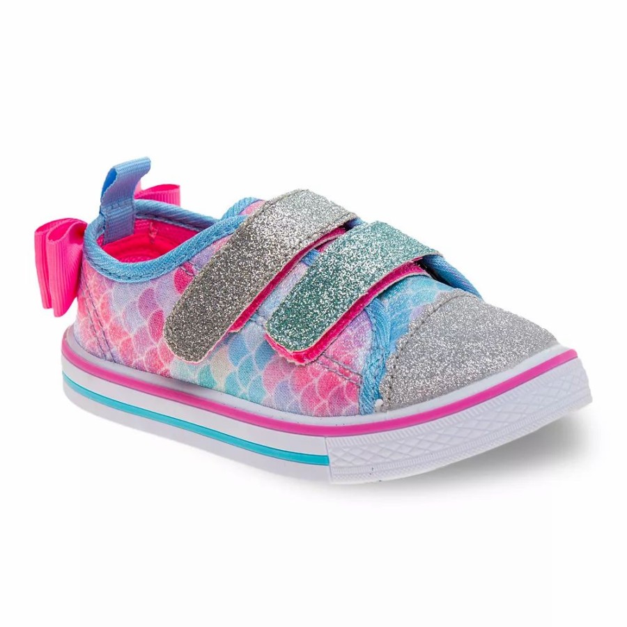 Girls * | Laura Ashley Toddler Girls' Canvas Sneakers