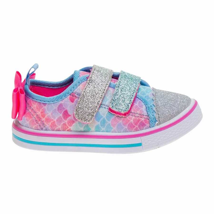 Girls * | Laura Ashley Toddler Girls' Canvas Sneakers