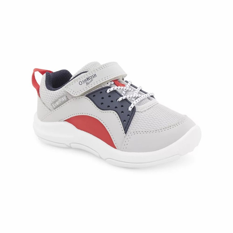 Boys * | Oshkosh B'Gosh Jago Ever Play Toddler Boys' Sneakers