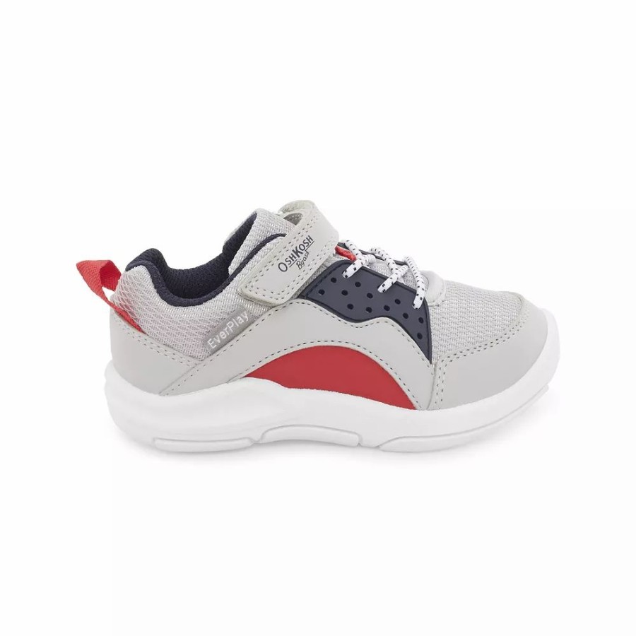 Boys * | Oshkosh B'Gosh Jago Ever Play Toddler Boys' Sneakers