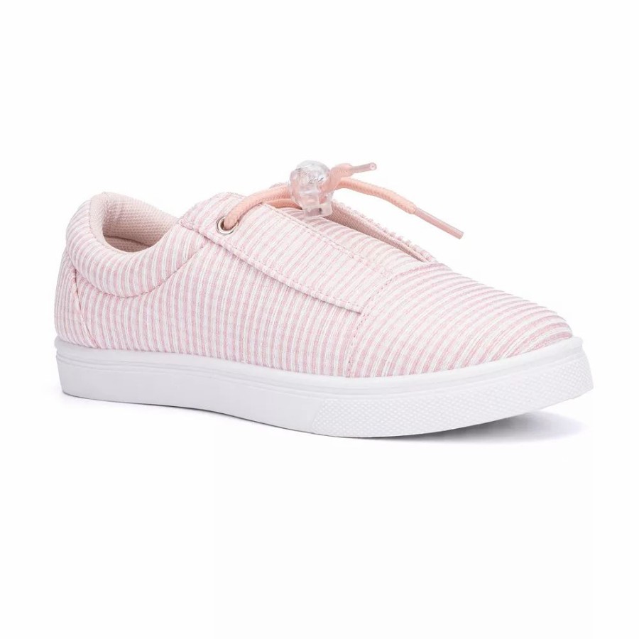 Girls * | Olivia Miller Strawbrry Shortcake Girls' Sneakers