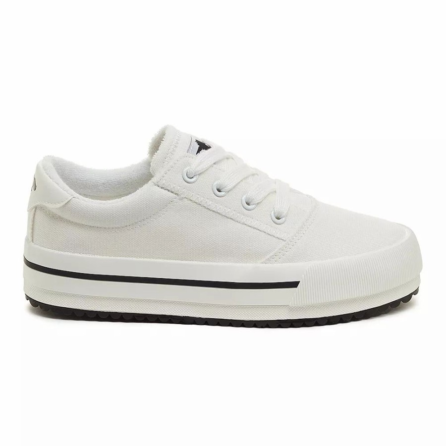 Womens * | Rocket Dog Verve Women'S Low-Top Platform Sneakers