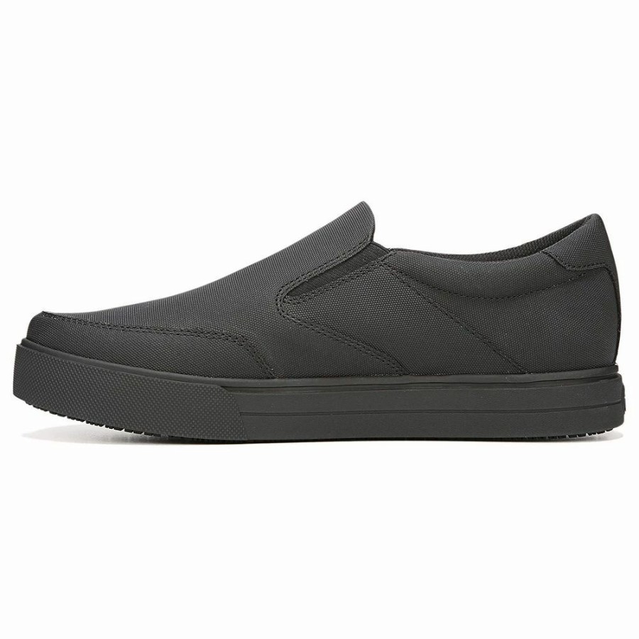 Mens * | Dr. Scholl'S Valiant Men'S Slip-Resistant Work Sneakers