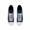 Mens * | Men'S Foco Seattle Seahawks Paint Splatter High Top Sneakers