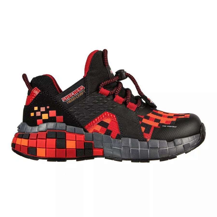 Boys * | Skechers Mega Craft Cubozone Boys' Sneakers