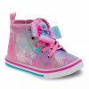 Girls * | Laura Ashley Toddler Girls' High-Top Sneakers