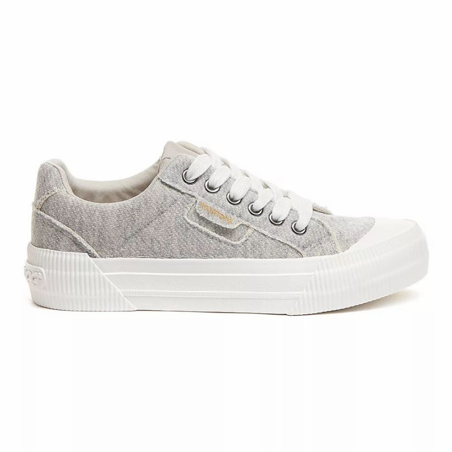 Womens * | Rocket Dog Cherry Women'S Sneakers Light Gray