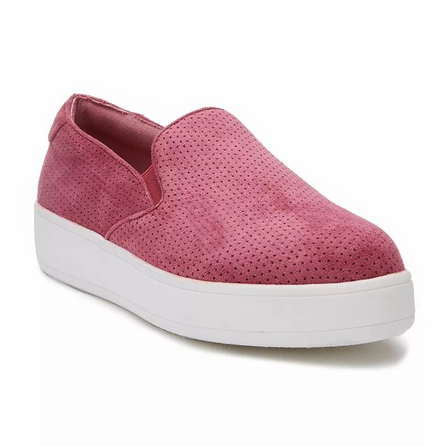 Womens * | Coconuts By Matisse Dandy Women'S Slip-On Sneakers Rose