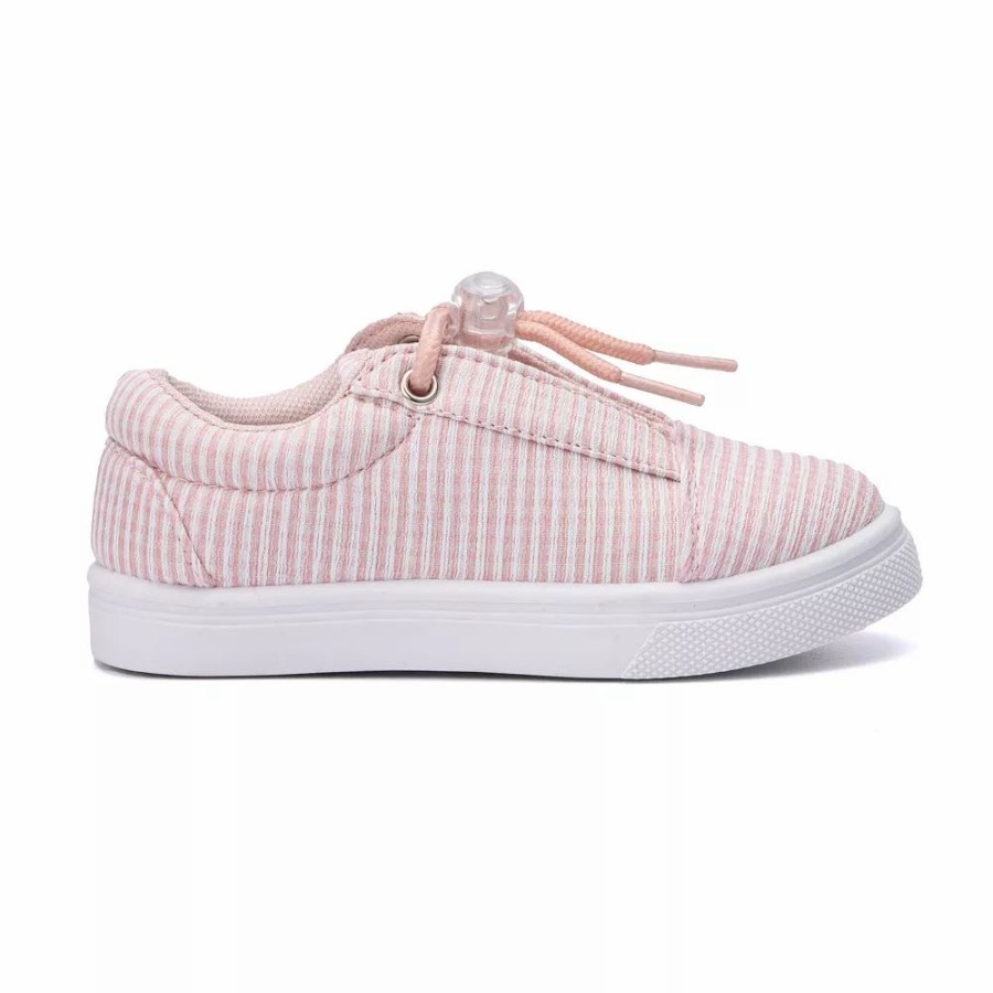 Girls * | Olivia Miller Cherry Fluff Toddler Girls' Sneakers