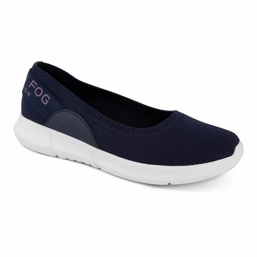 Womens * | London Fog Kassidy Women'S Slip-On Sneakers