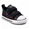 Girls * | Converse Chuck Taylor All Star 2V Rainbow Butterfly Baby / Toddler Girls' Sneakers