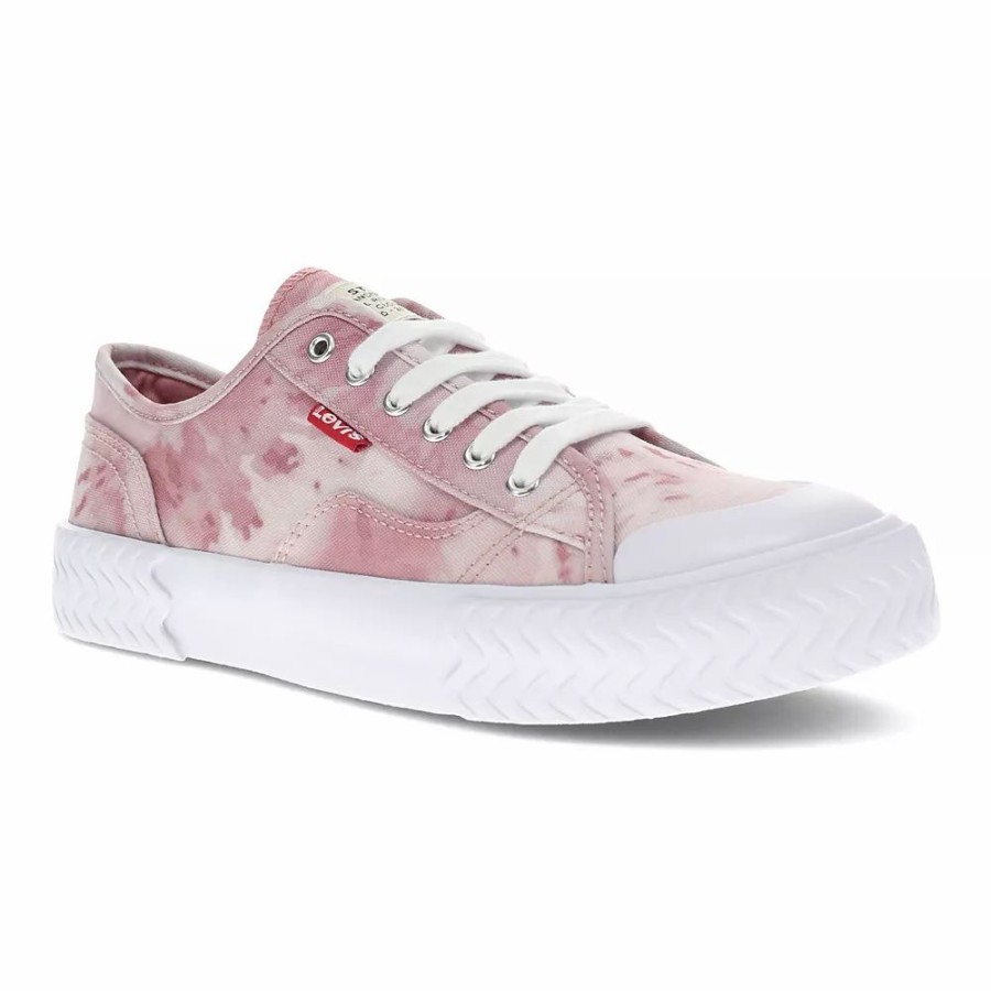 Womens * | Levi'S Mdrn Lo Df Women'S Tie Dye Skate Sneakers