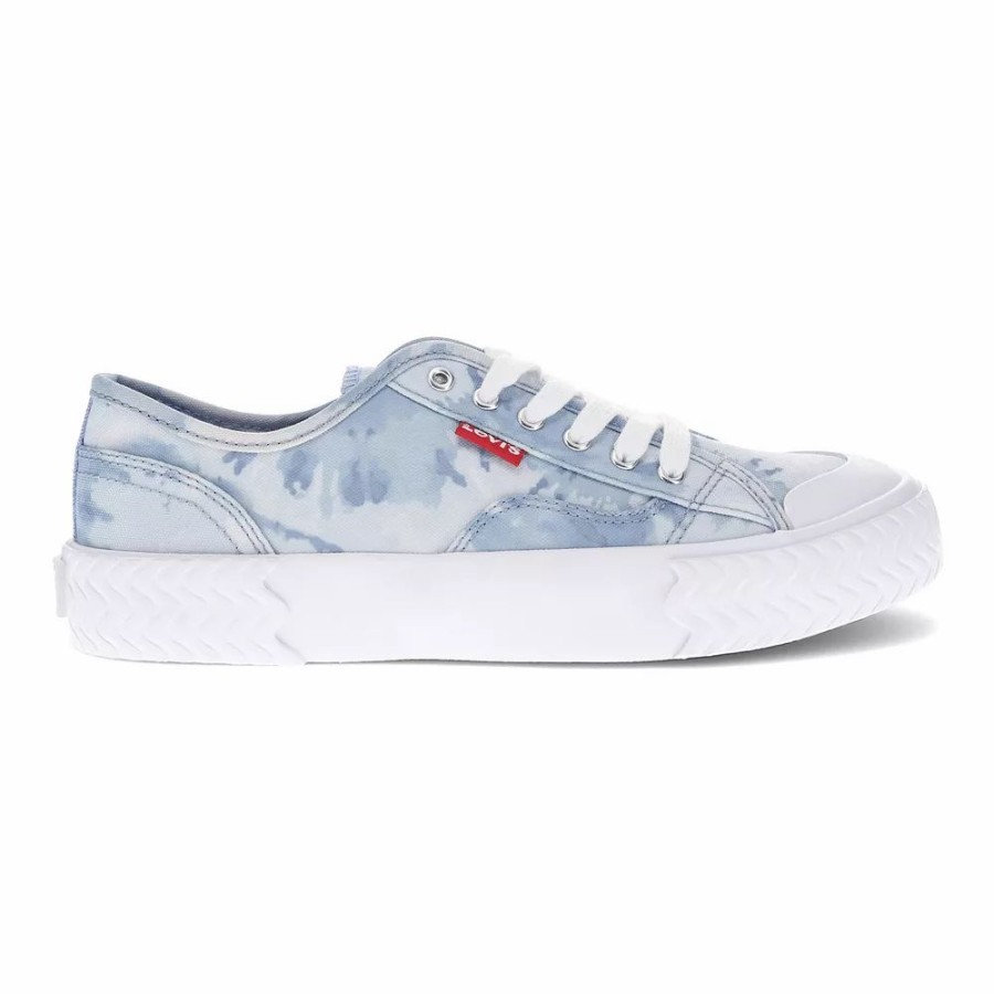 Womens * | Levi'S Mdrn Lo Df Women'S Tie Dye Skate Sneakers