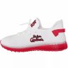 Mens * | Men'S Foco St. Louis Cardinals Gradient Sole Knit Sneakers