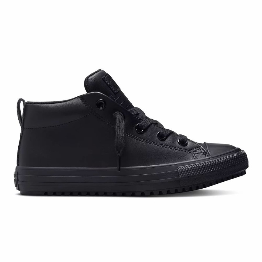 Boys * | Converse Chuck Taylor All Star Counter Climate Street Little Kid Boys' Leather Sneakers