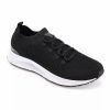 Mens * | Vance Co. Rowe Men'S Casual Knit Sneakers