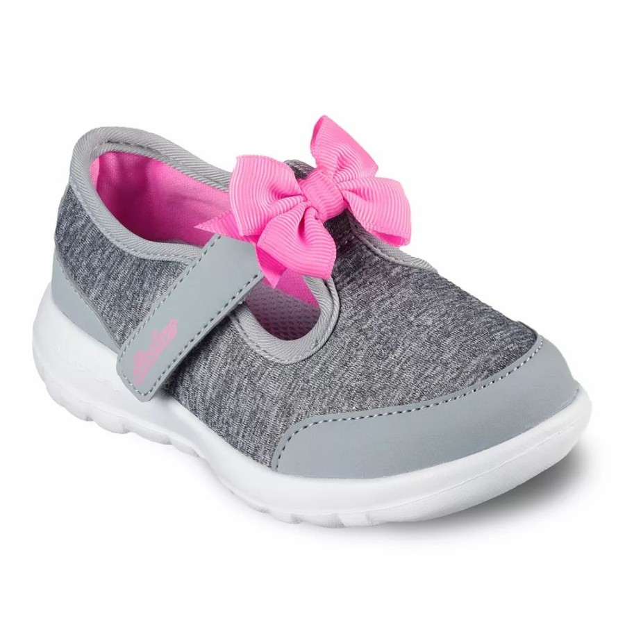 Girls * | Skechers Gowalk Joy Girls' Sneakers