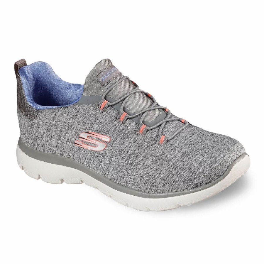 Womens * | Skechers Summits Quick Getaway Women'S Sneakers