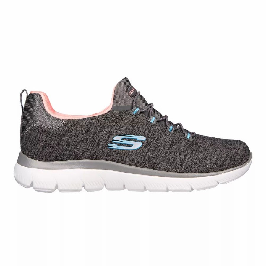 Womens * | Skechers Summits Quick Getaway Women'S Sneakers