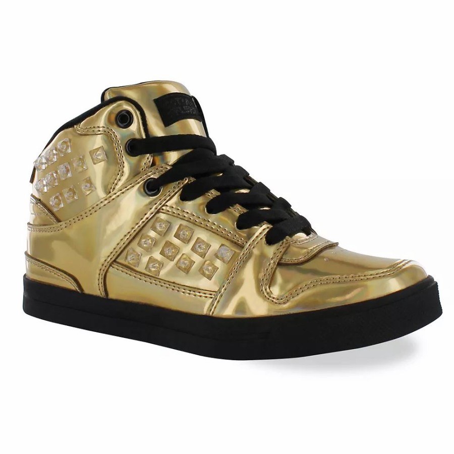 Girls * | Gotta Flurt Hip Hop Hd Iii Girls' Mid-Top Sneakers