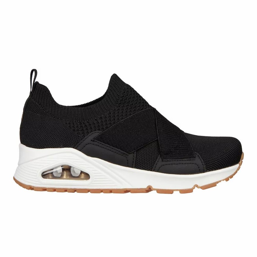 Womens * | Skechers Street Uno This And That Women'S Wedge Sneakers