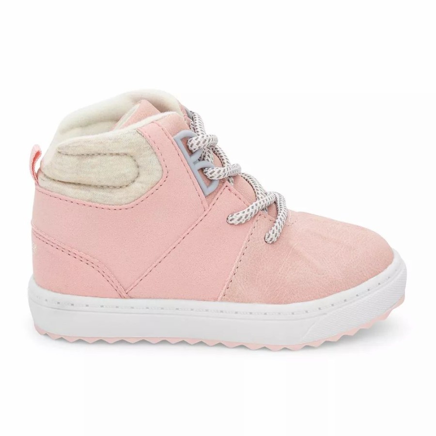 Girls * | Oshkosh B'Gosh Wistman Girls' High-Top Sneakers