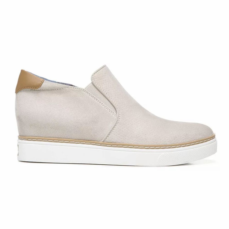 Womens * | Dr. Scholl'S If Only Women'S Wedge Sneakers