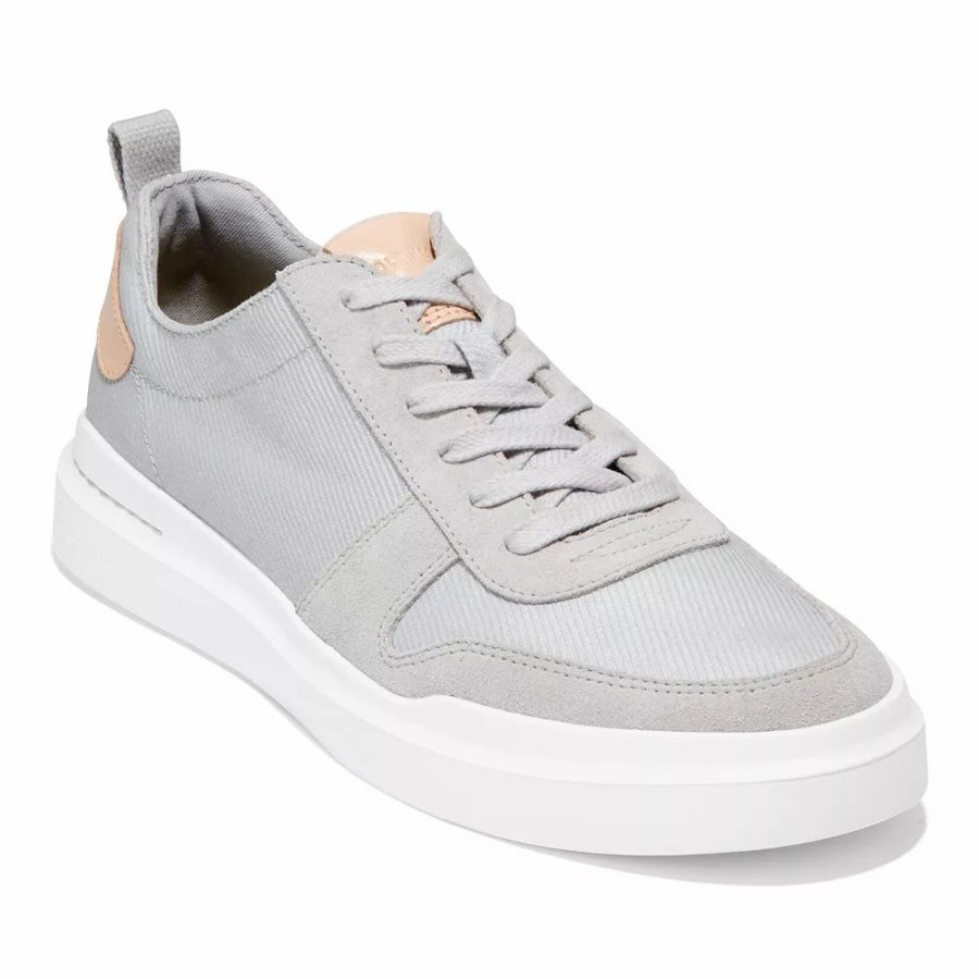 Mens * | Cole Haan Grandpro Rally Men'S Canvas Court Sneakers