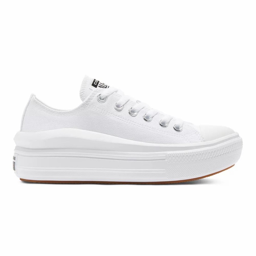 Womens * | Converse Chuck Taylor All Star Move Women'S Platform Sneakers