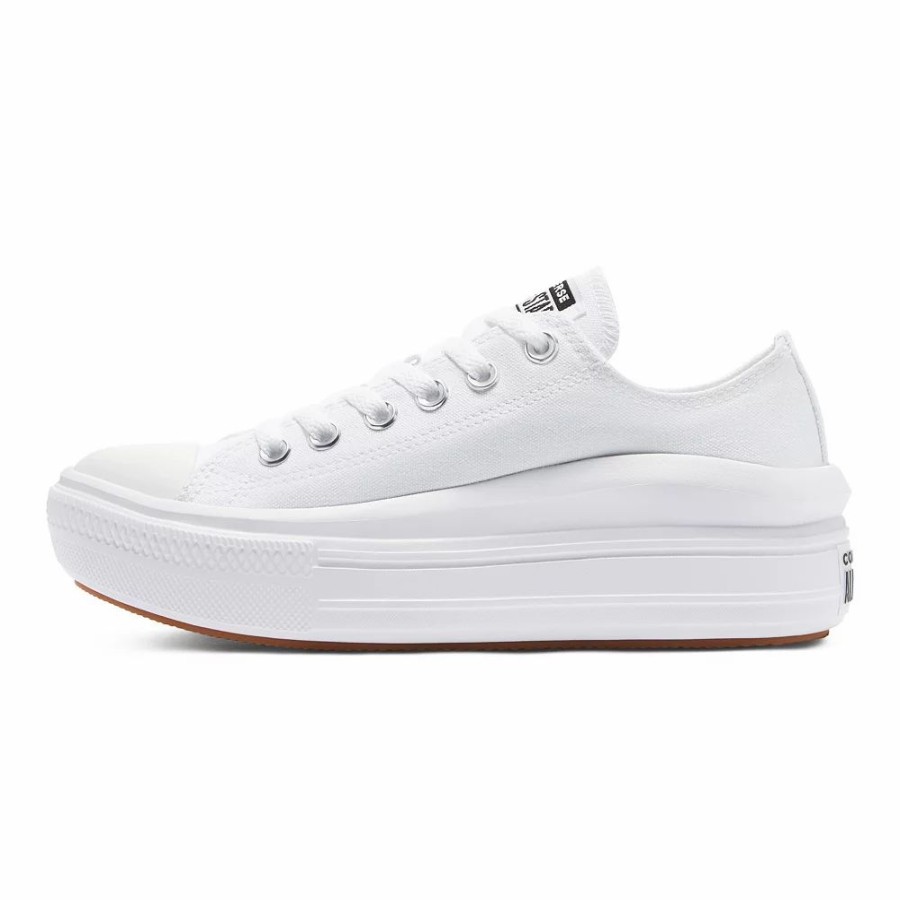 Womens * | Converse Chuck Taylor All Star Move Women'S Platform Sneakers