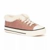 Girls * | Olivia Miller Missy Girls' Faux-Fur Sneakers