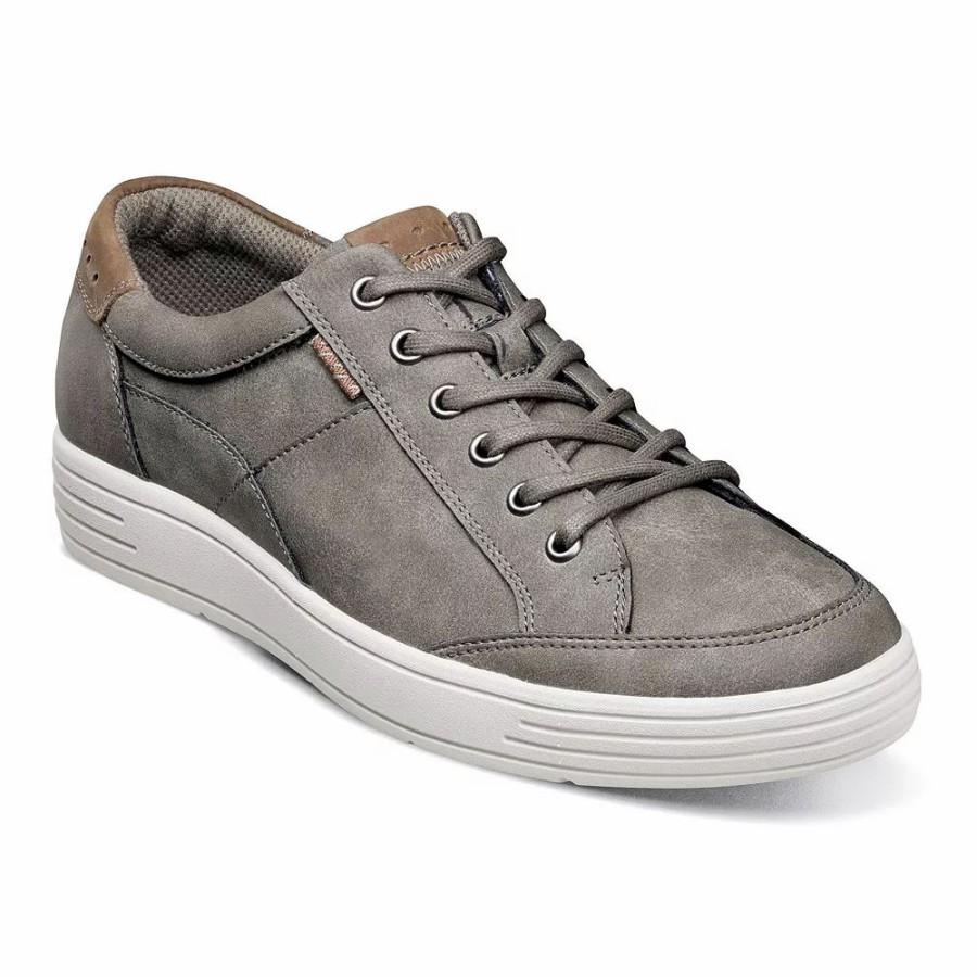 Mens * | Nunn Bush Kore City Walk Lace To Toe Men'S Oxford Sneakers