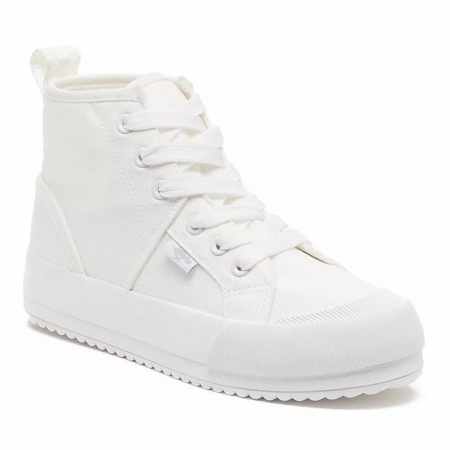 Womens * | Rocket Dog Vela Women'S High-Top Sneakers