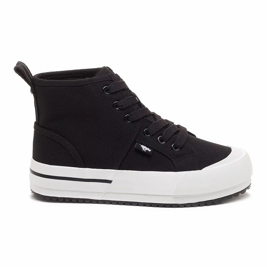 Womens * | Rocket Dog Vela Women'S High-Top Sneakers